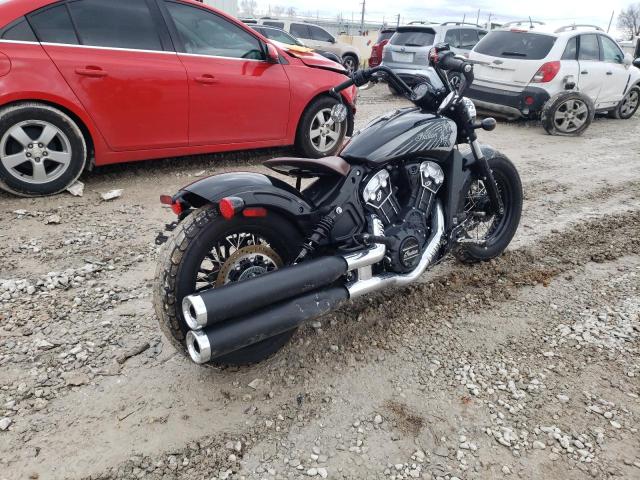2020 INDIAN MOTORCYCLE CO. SCOUT BOBB - 56KMTG002L3156376