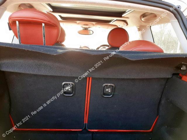 WMWMF32080TV50346 Mini Cooper
