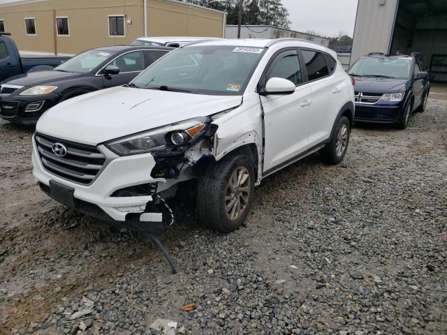 2017 HYUNDAI TUCSON LIM - KM8J3CA44HU392592