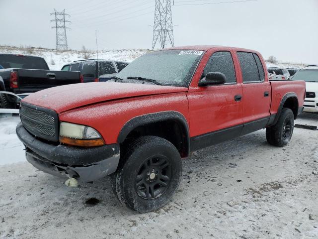 2002 Dodge Dakota 