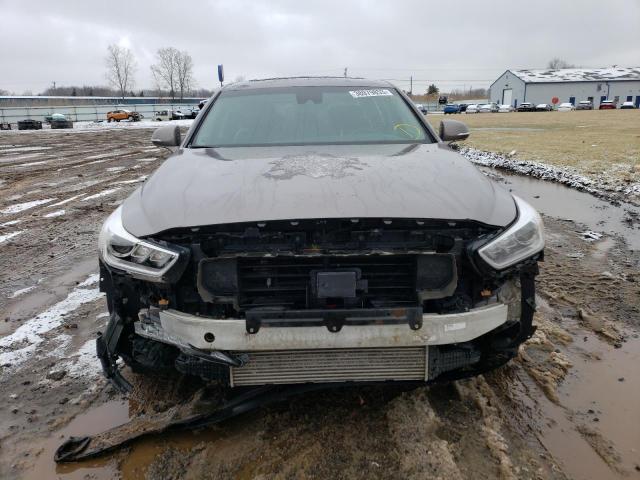 2018 GENESIS G90 PREMIU KMHG34JA8JU037369