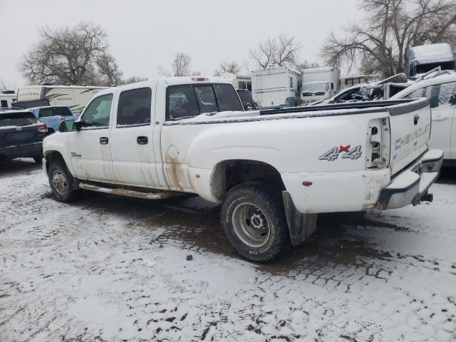 1GTJK33154F155568 GMC New Sierra K3500