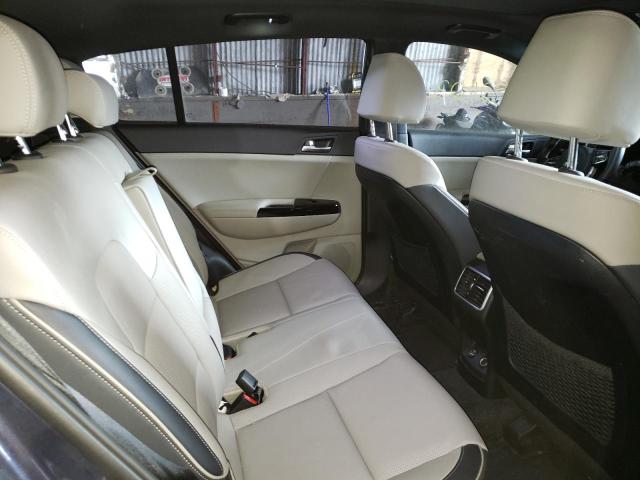 KNDPRCA61N7986663 KIA Sportage Sx