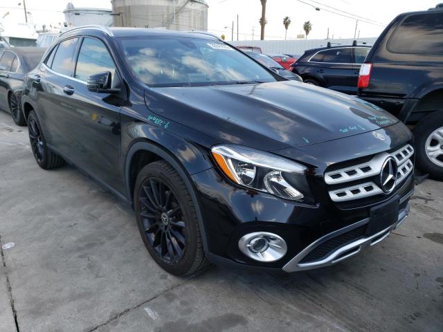 2018 MERCEDES-BENZ GLA 250 - WDCTG4EB6JJ502687