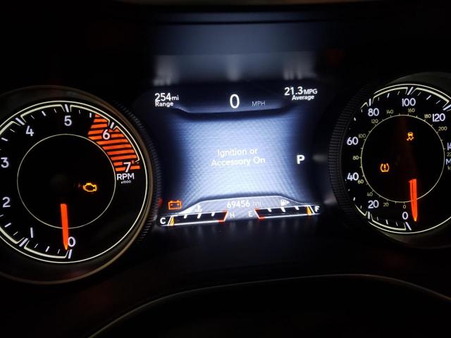 2019 JEEP CHEROKEE T - 1C4PJMBN7KD130932