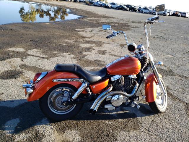 2003 HONDA VT1100C2 1HFSC43003A300421