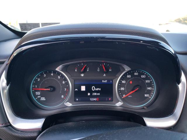 2022 CHEVROLET TRAVERSE R 1GNEVJKW7NJ119297