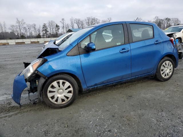 2015 Toyota Yaris 