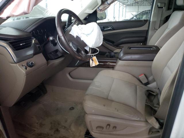 2015 CHEVROLET TAHOE 1500 1GNSCAKC4FR116570