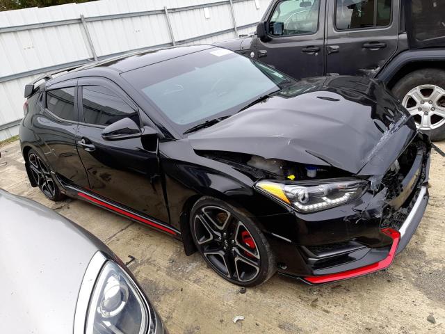 2022 HYUNDAI VELOSTER N - KMHT36AH3NU012974