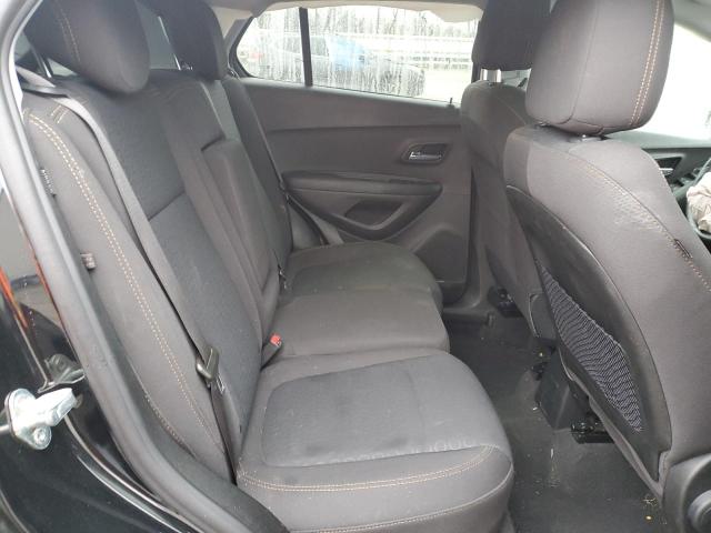 2020 CHEVROLET TRAX LS 3GNCJKSB7LL108103