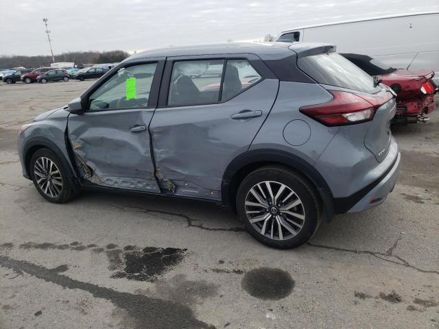 2021 NISSAN KICKS SV - 3N1CP5CV5ML529064