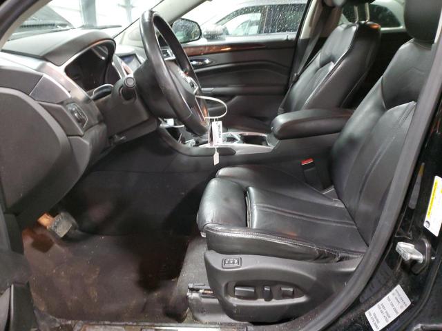 2015 CADILLAC SRX LUXURY - 3GYFNEE34FS623645