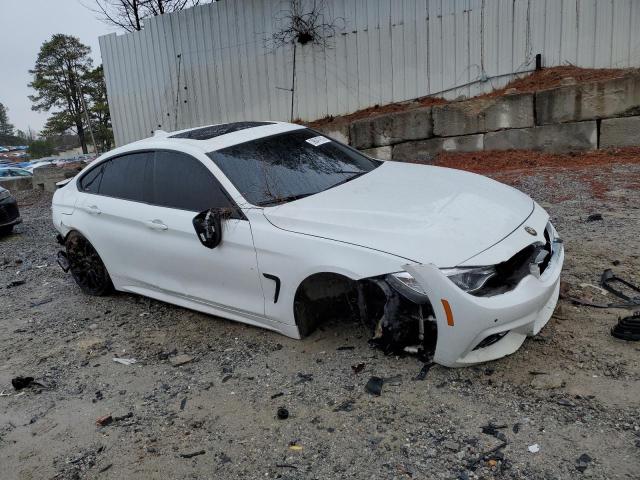 2016 BMW 435 I GRAN WBA4B1C5XGG242852