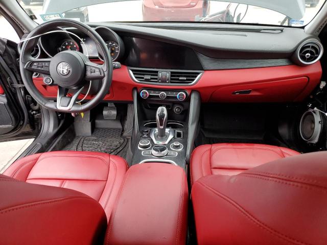 2021 ALFA ROMEO GIULIA SPO - ZARFAMAN0M7645162
