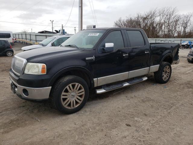 2007 Lincoln Mark LT 