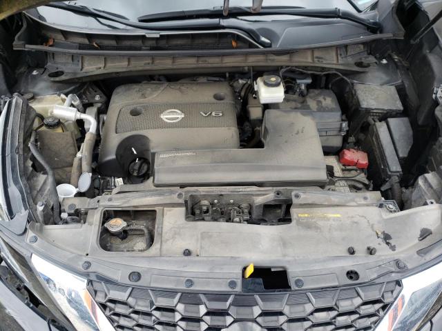 5N1AZ2MJ7KN143408 Nissan MURANO S