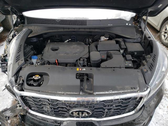 2019 KIA SORENTO L - 5XYPG4A30KG551231