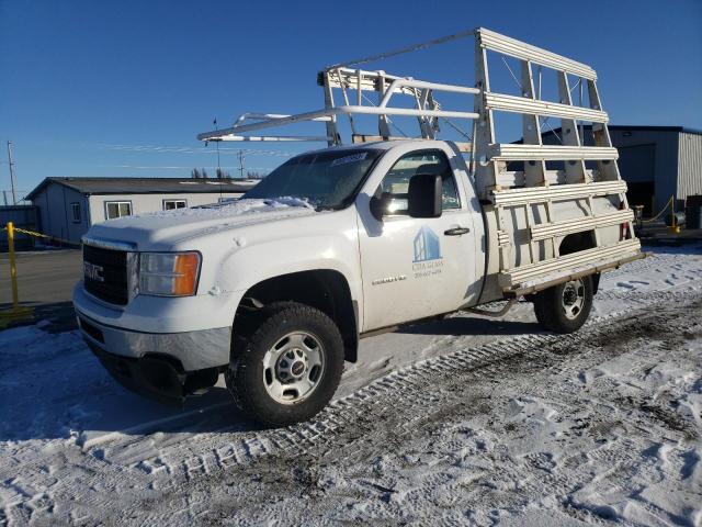 Salvage cars for sale from Copart Airway Heights, WA: 2014 GMC Sierra K25