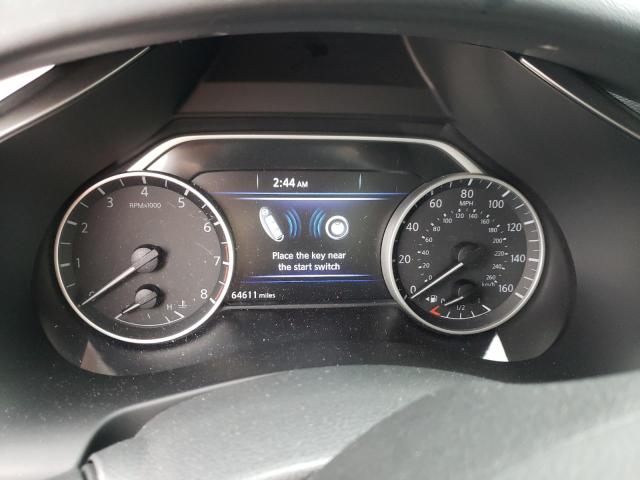 5N1AZ2MJ7KN143408 Nissan MURANO S