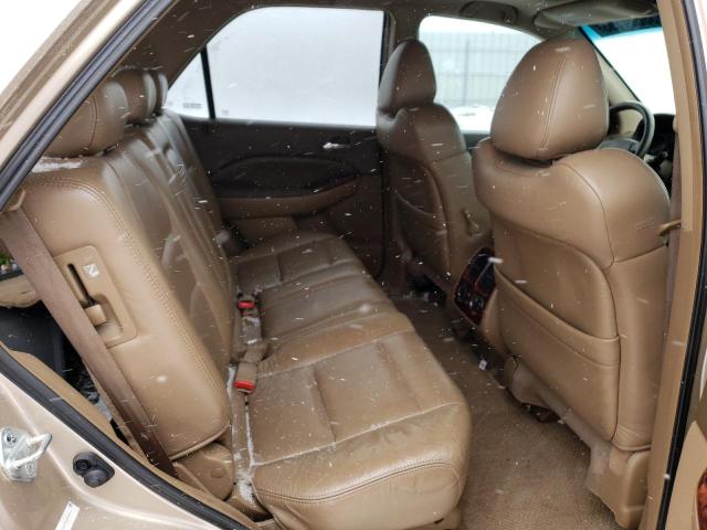 2HNYD18672H518461 Acura Mdx Touring