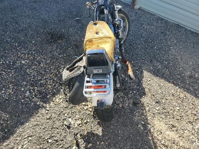 2000 KAWASAKI VN750 JKAVNDA16YB542395