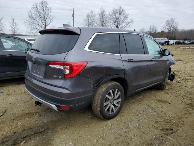 2022 HONDA PILOT EXL - 5FNYF6H5XNB019622