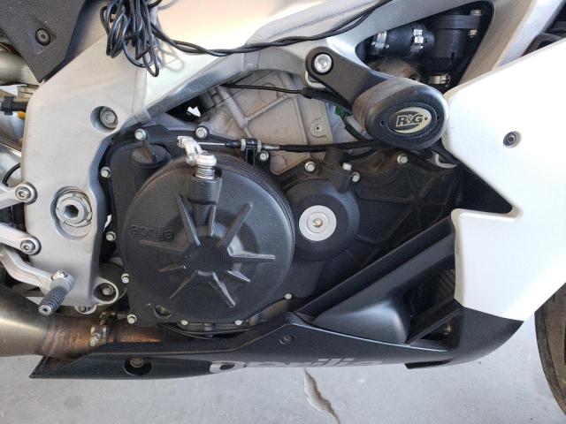 2013 APRILIA RSV4 R ZD4RKU043DS000293