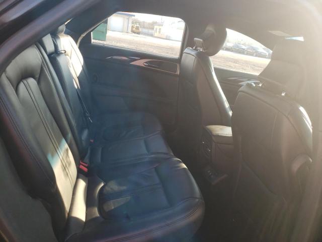 3LN6L5LU9KR617800 Lincoln Mkz Reserve I
