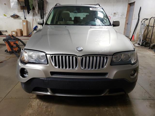 WBXPC93457WF01830 BMW X3 3.0SI