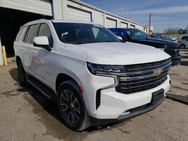 2022 CHEVROLET TAHOE C150 - 1GNSCNKD4NR277600