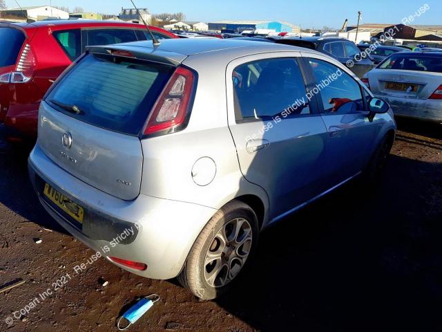 ZFA19900001688257 Fiat Punto Evo