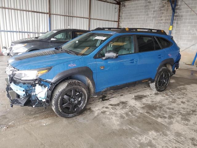 Subaru Outback WI salvage cars for sale: 2022 Subaru Outback Wilderness