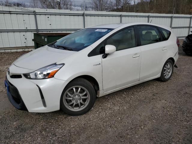 2016 Toyota Prius v 