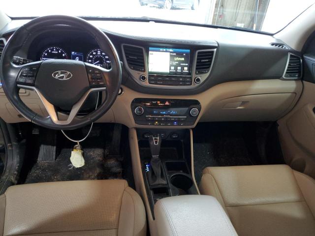 2017 HYUNDAI TUCSON LIM KM8J3CA44HU546587