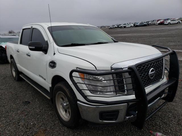 2017 NISSAN TITAN S - 1N6AA1EK6HN515243