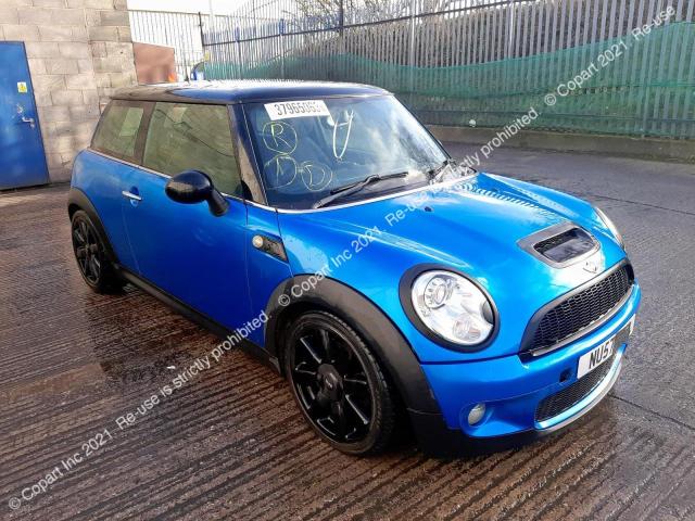 WMWMF72030TT36601 Mini COOPER S