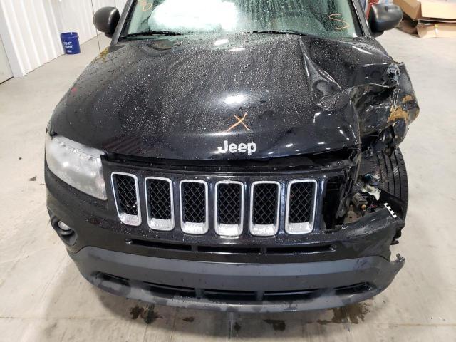 2014 JEEP COMPASS SPORT VIN: 1C4NJCBAXED717533