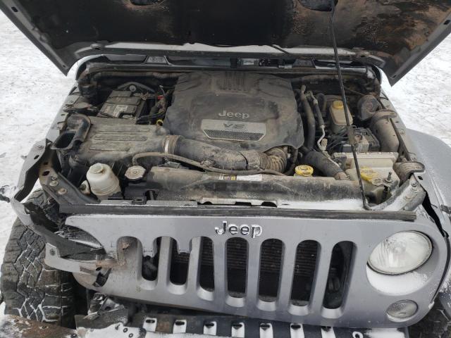 1C4BJWFG6GL276897 Jeep Wrangler Unlimited Rubicon