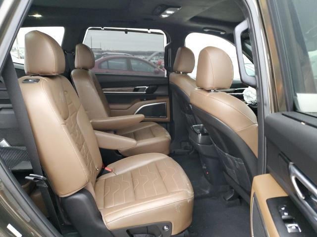 2021 KIA TELLURIDE - 5XYP5DHC6MG106457