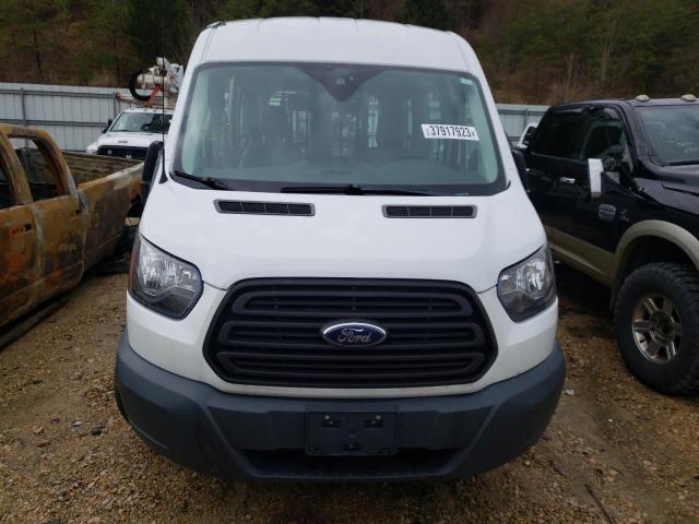 2018 FORD TRANSIT T- - 1FMZK1CM1JKB21627