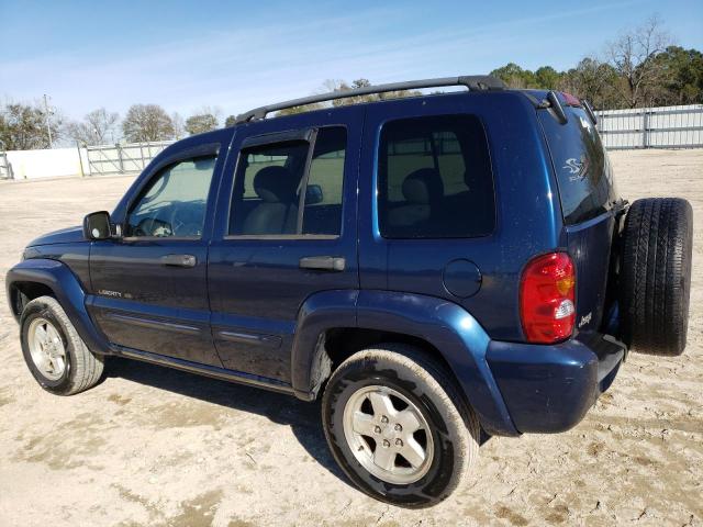 1J4GK58K73W677909 Jeep Liberty Limited