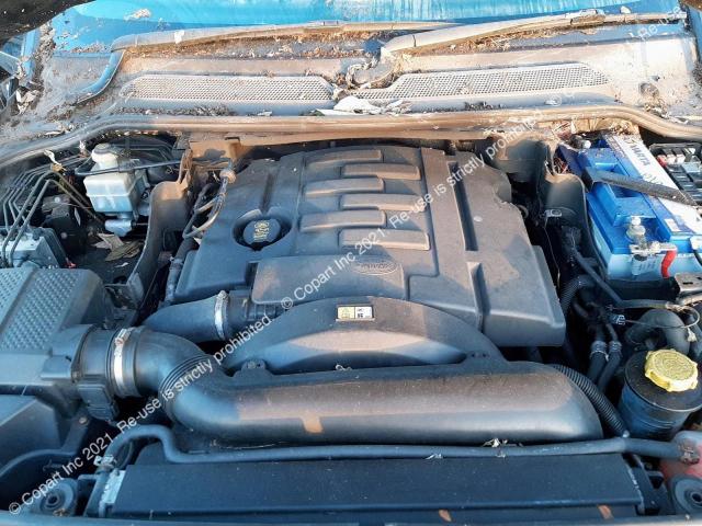 SALLAAA175A320193 Land Rover Discovery