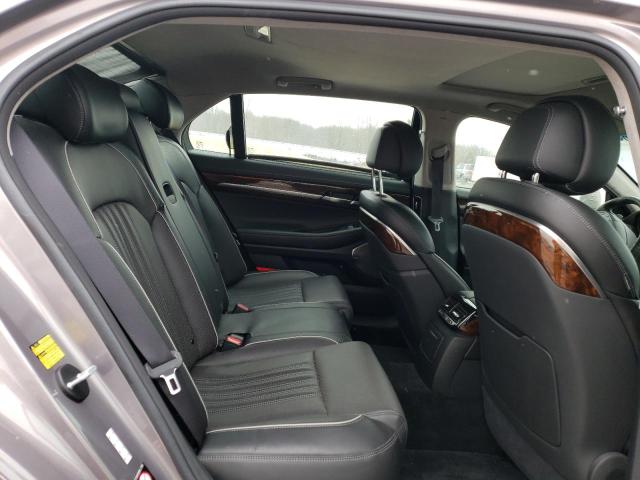 2018 GENESIS G90 PREMIU KMHG34JA8JU037369
