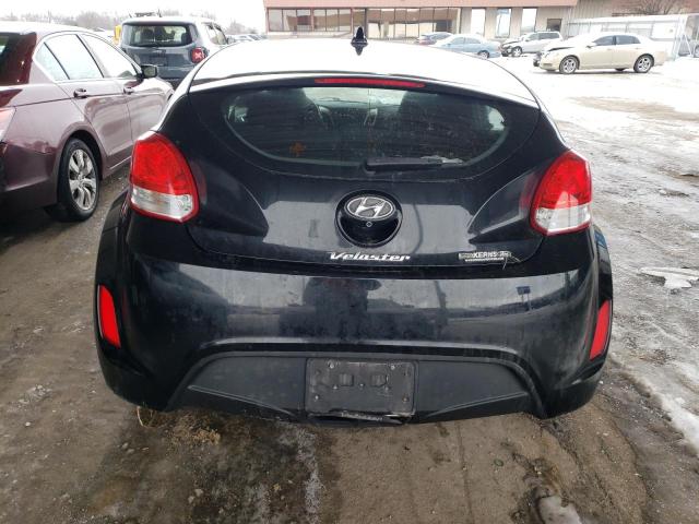 2017 HYUNDAI VELOSTER - KMHTC6AD9HU307580