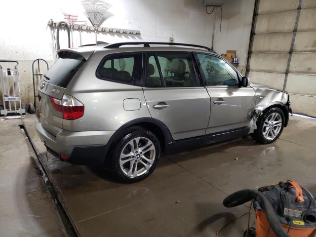 WBXPC93457WF01830 BMW X3 3.0SI