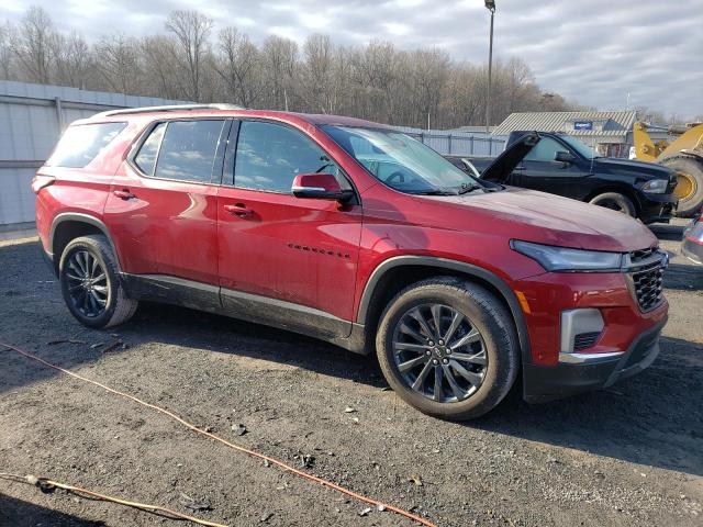 2022 CHEVROLET TRAVERSE R 1GNEVJKW7NJ119297
