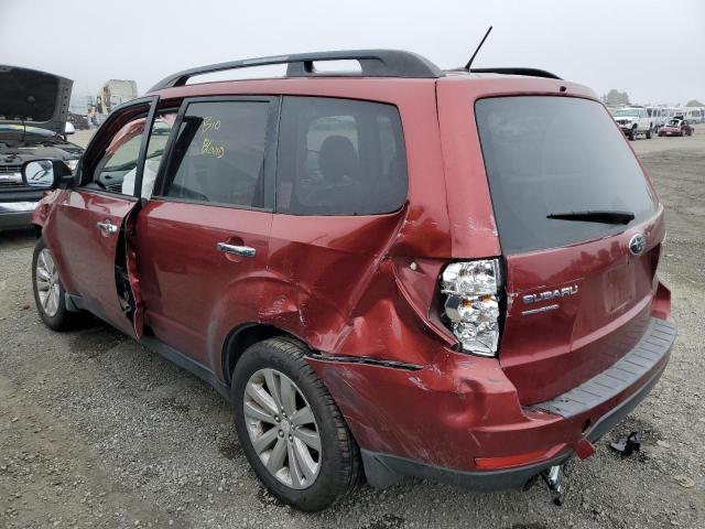 JF2SHAEC6BH709113 Subaru Forester Limited