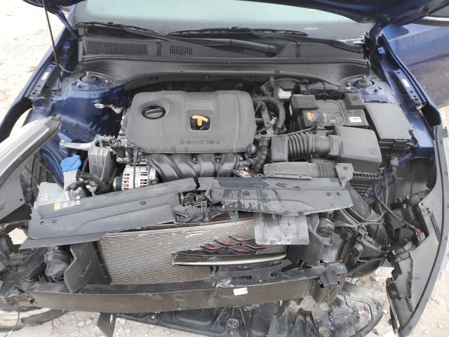 3KPF34AD6LE207210 KIA Forte Gt Line