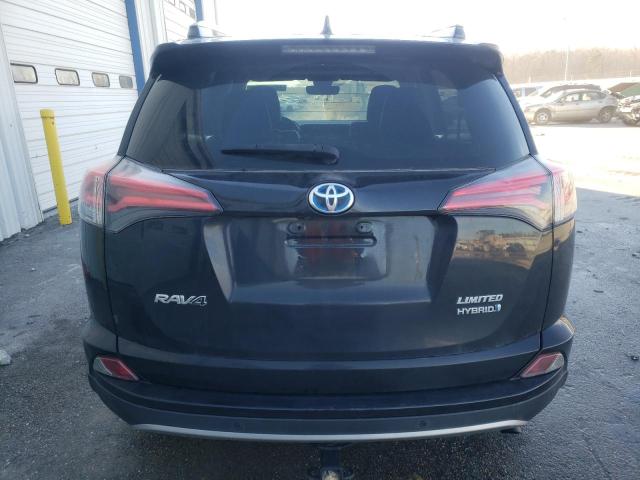 2017 TOYOTA RAV4 HV LI - JTMDJREV6HD140422